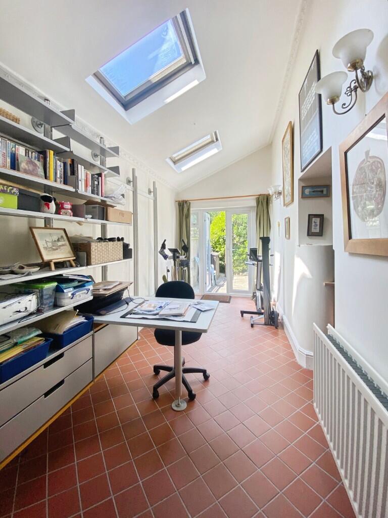 Conservatory/Office