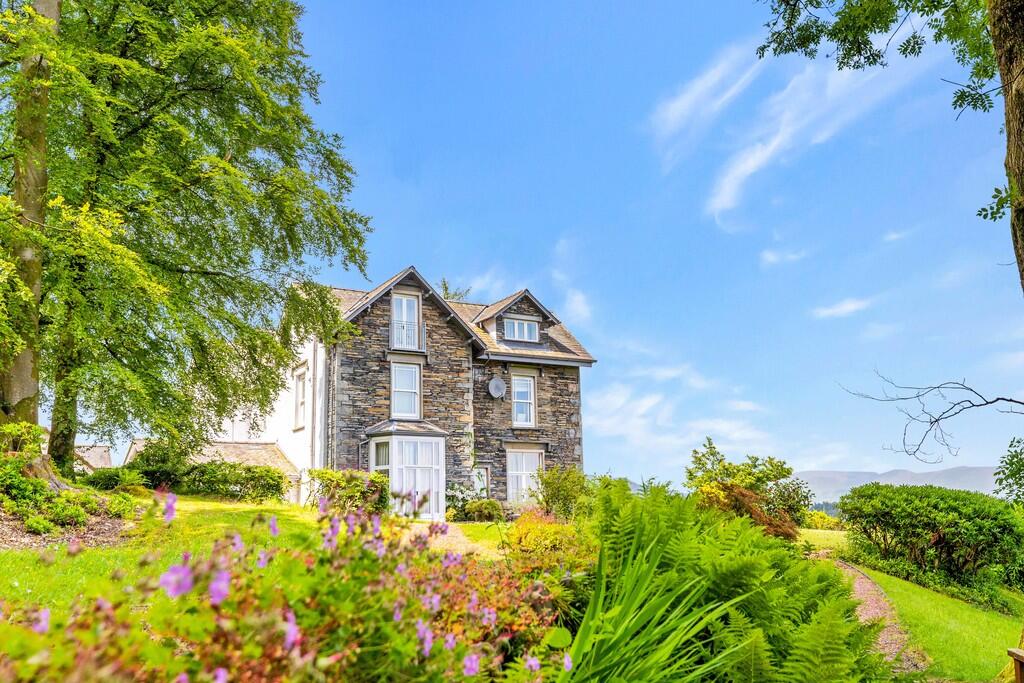 Highfield House