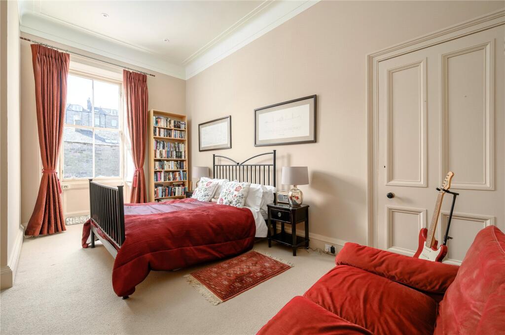 Ground Floor Bed