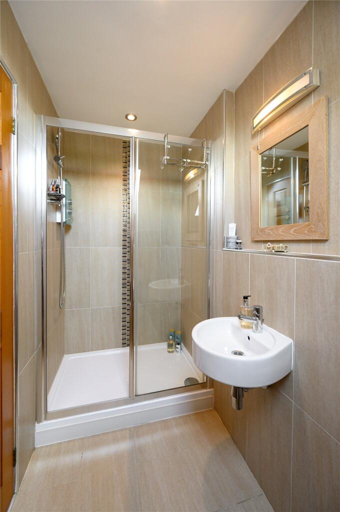 Ensuite Shower Room