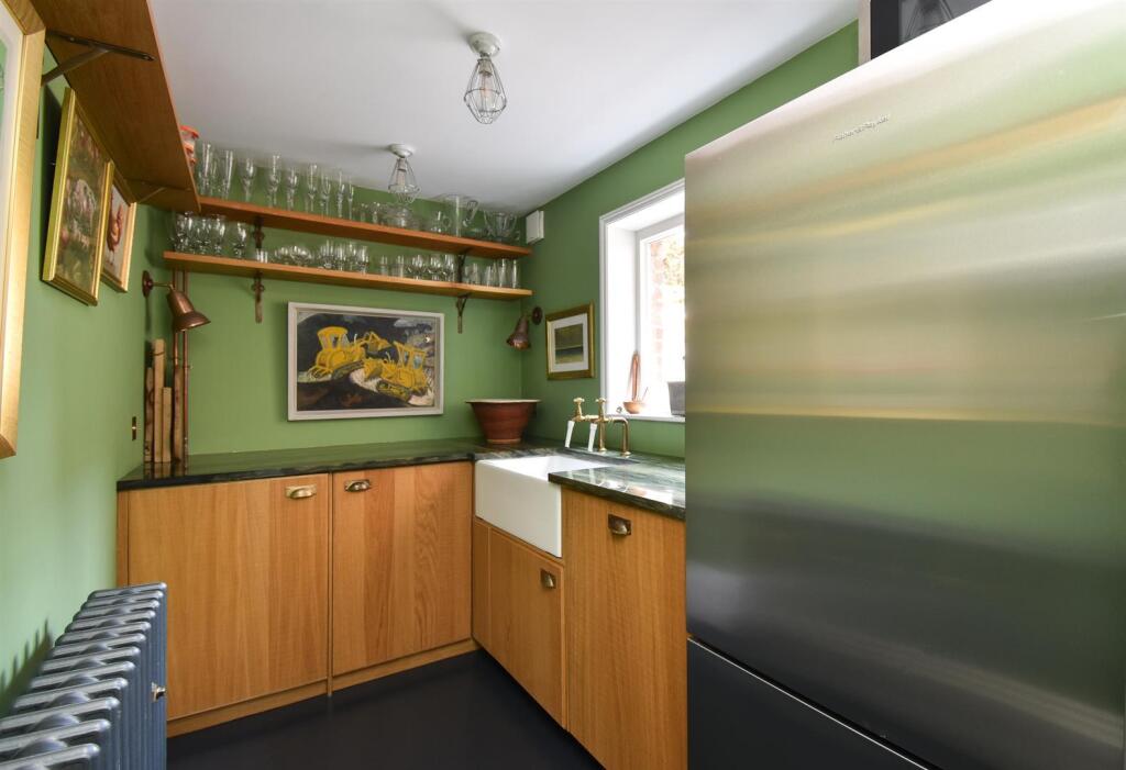 Scullery