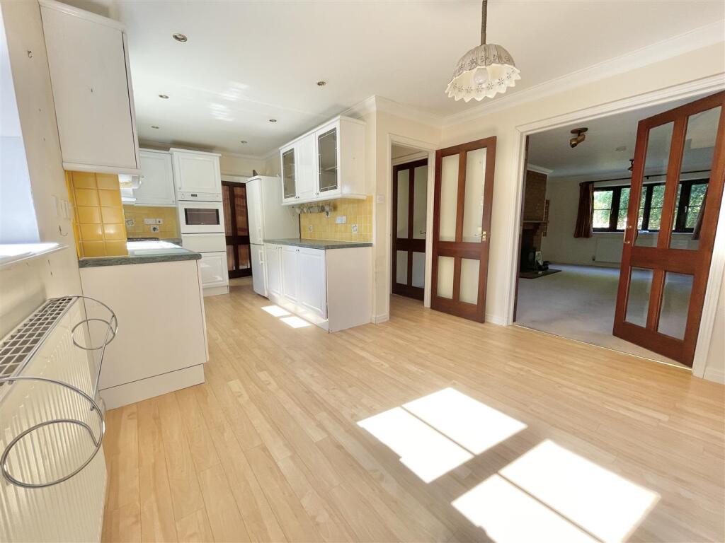 Kitchen/diner