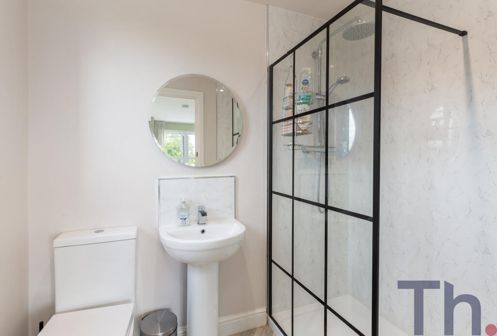 En-suite Shower Room