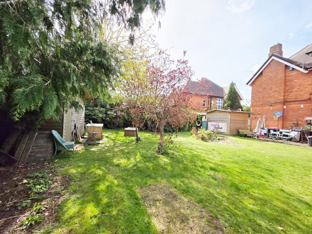 Rear Garden/Grounds