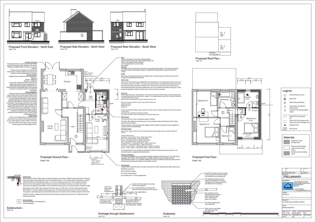 Planning approval