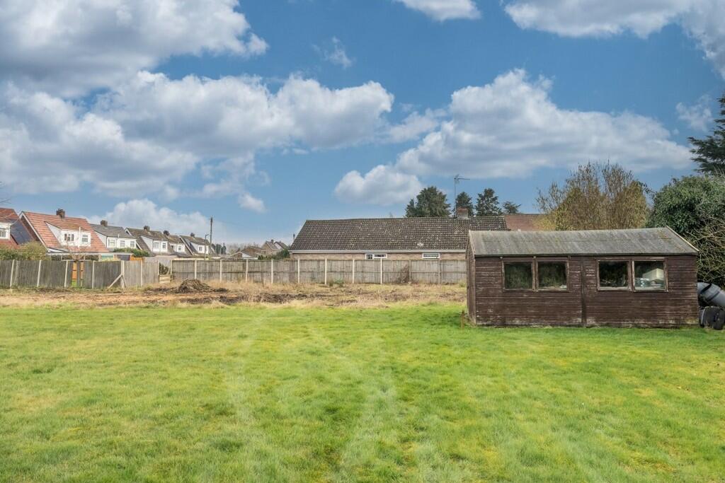 Building Plot