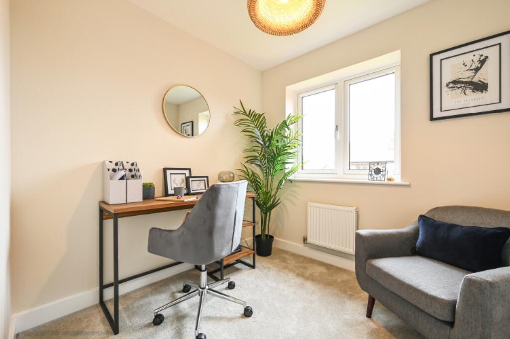 4th bedroom