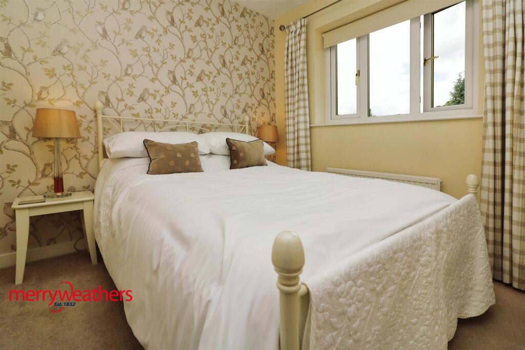 REAR BEDROOM TWO