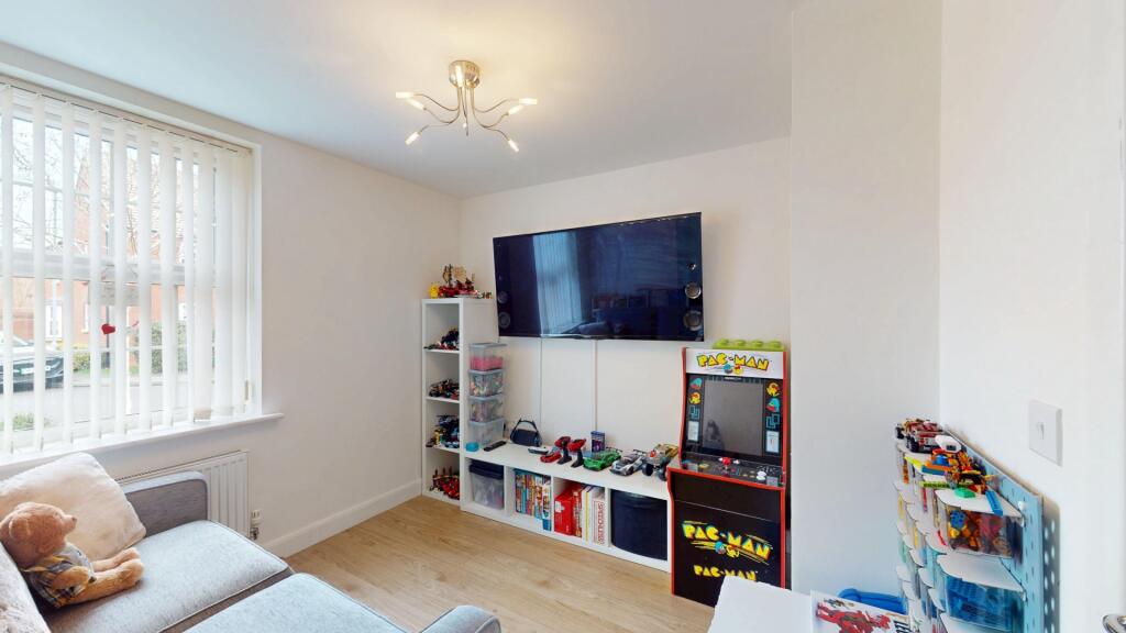 STUDY / PLAYROOM