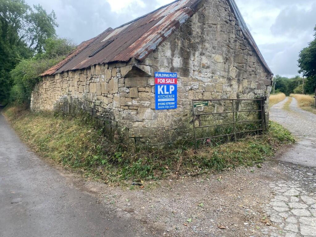 Barn from Road
