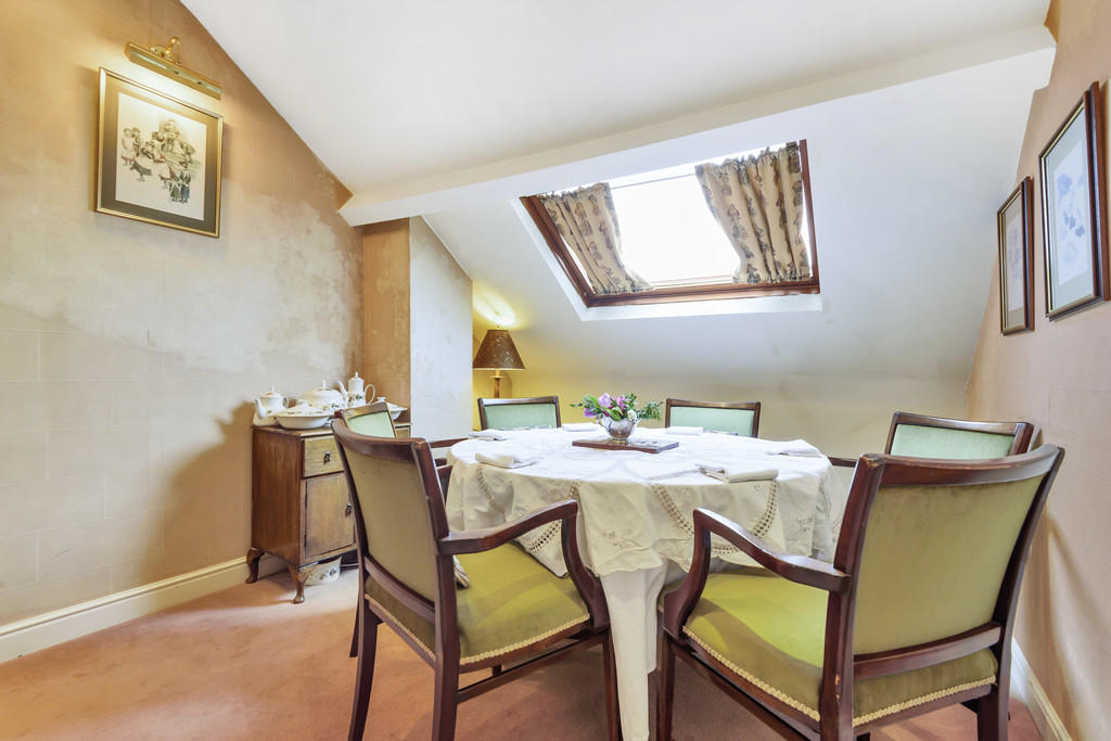 Study/Dining Area