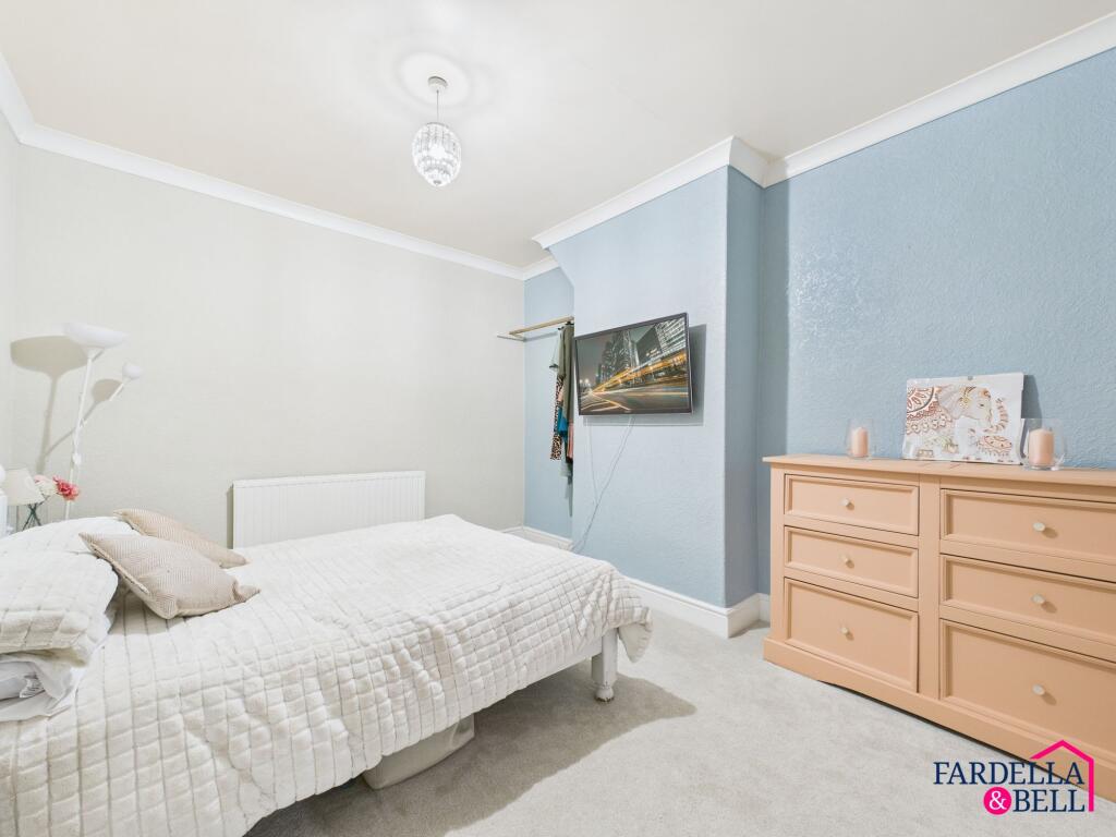 General Upstairs Description