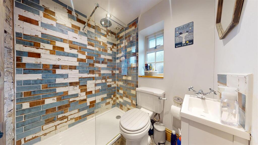 Pimbo Road Shower Room