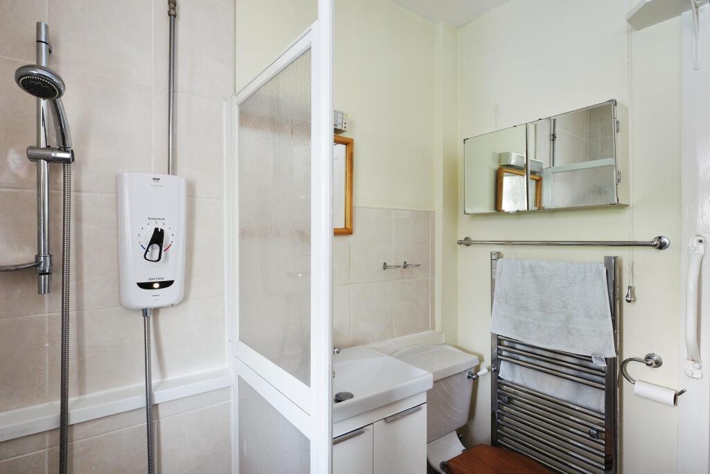 Shower Room