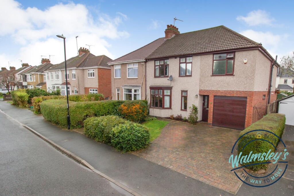 Grasmere Avenue, Coventry, CV3