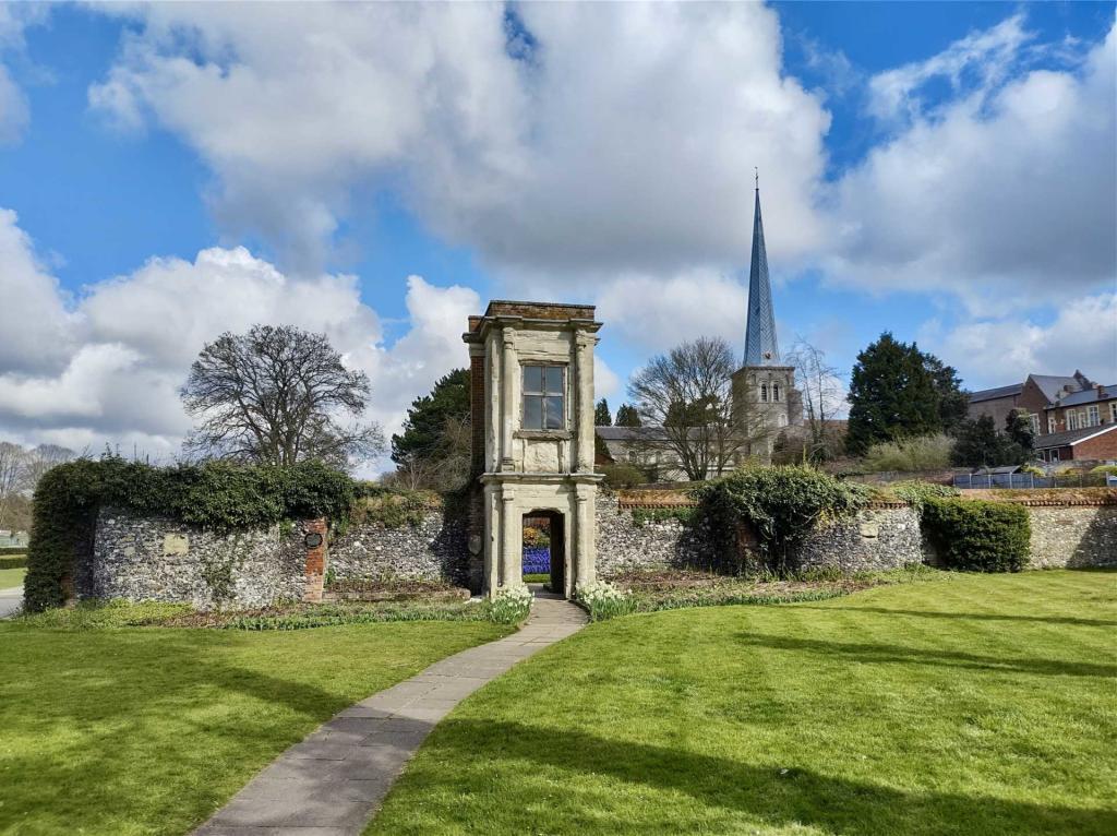 Gadebridge park