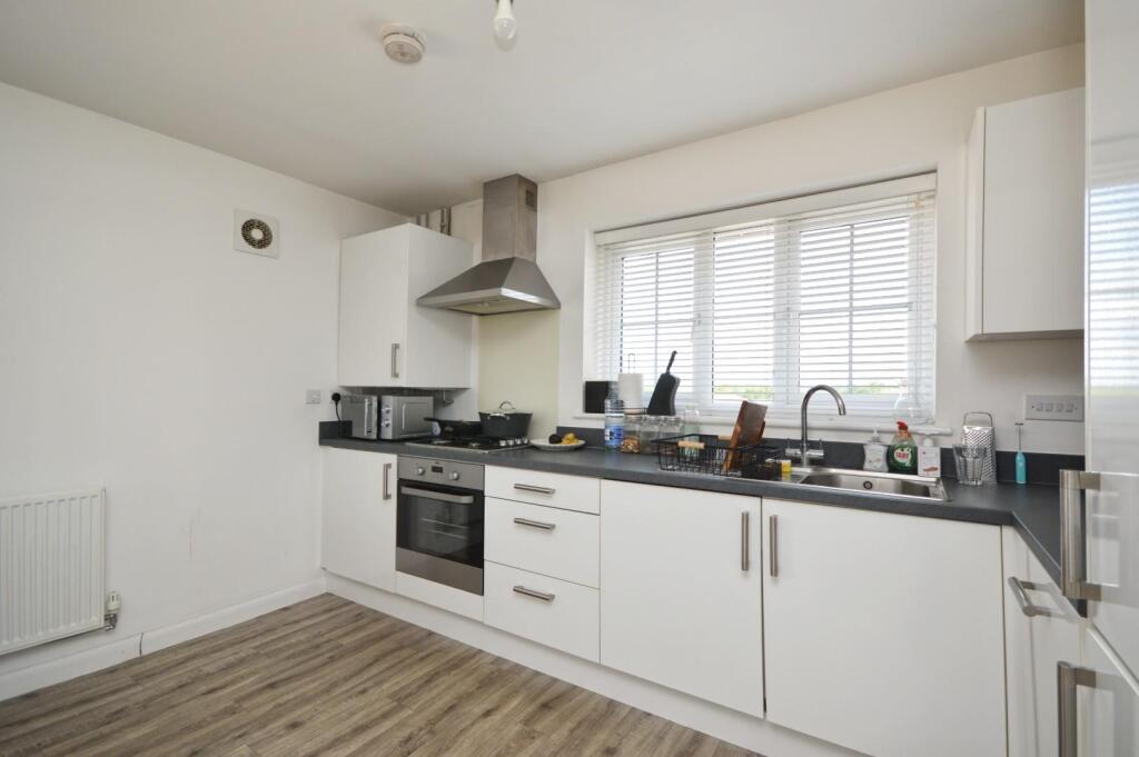 Open Plan Kitchen/Living Area