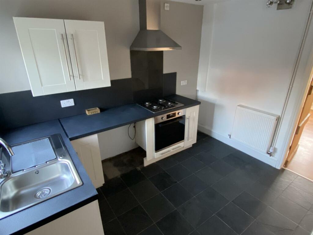 Breakfast kitchen