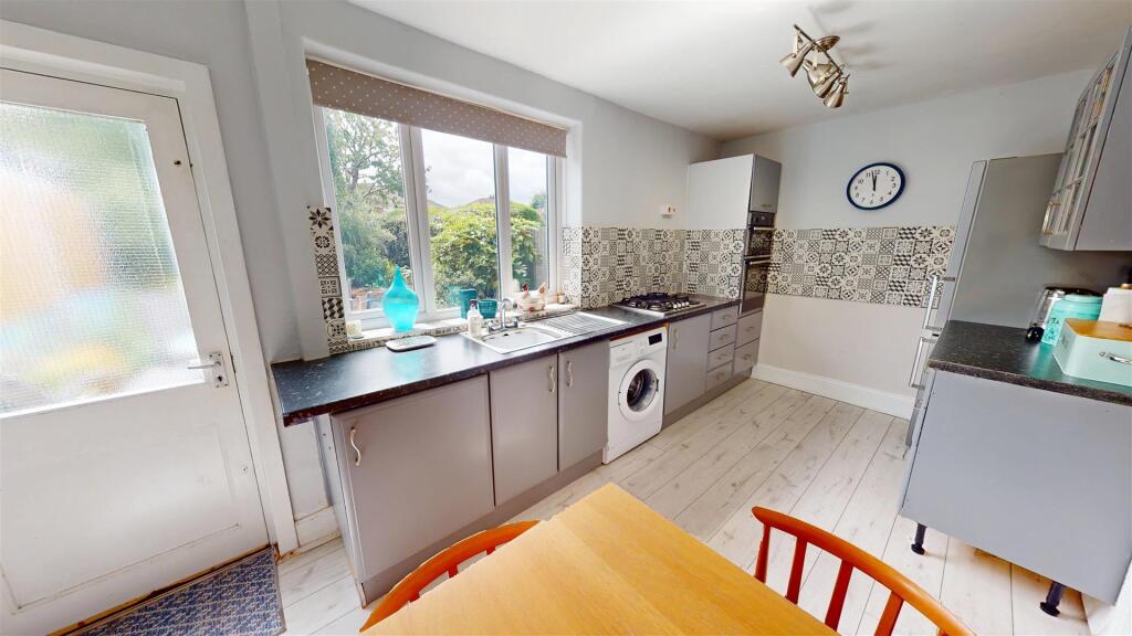 Eden Avenue Kitchen Diner