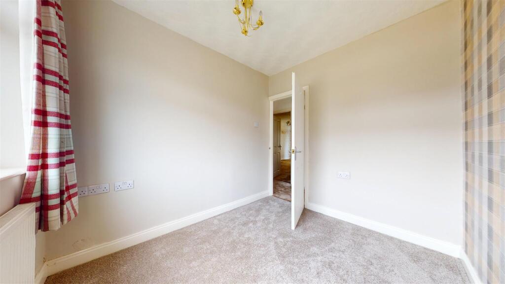 Oak Tree Road Bedroom