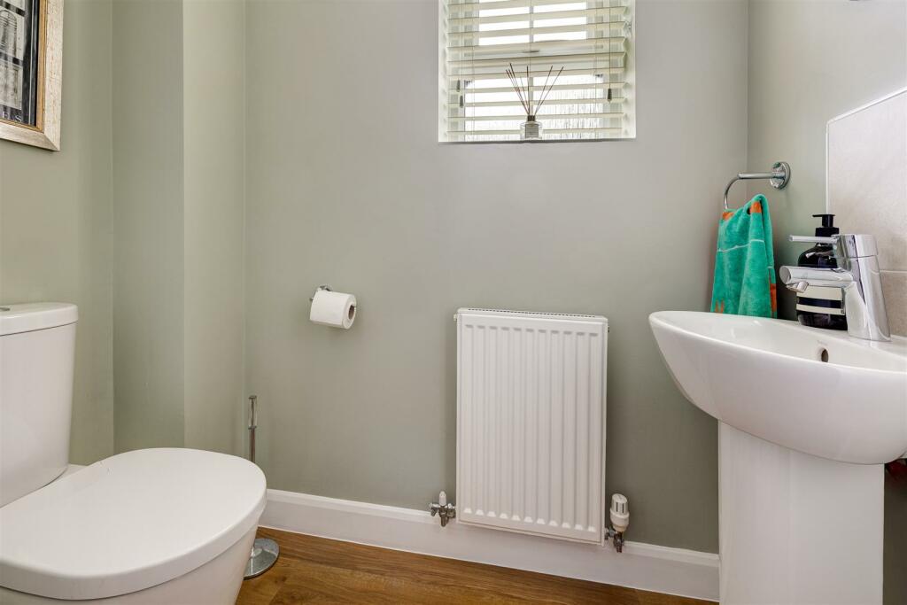 12 Dunbar Way, Ashby