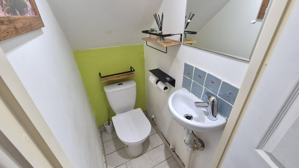 Downstairs Toilet