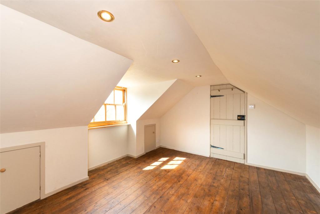 Studio Bedroom