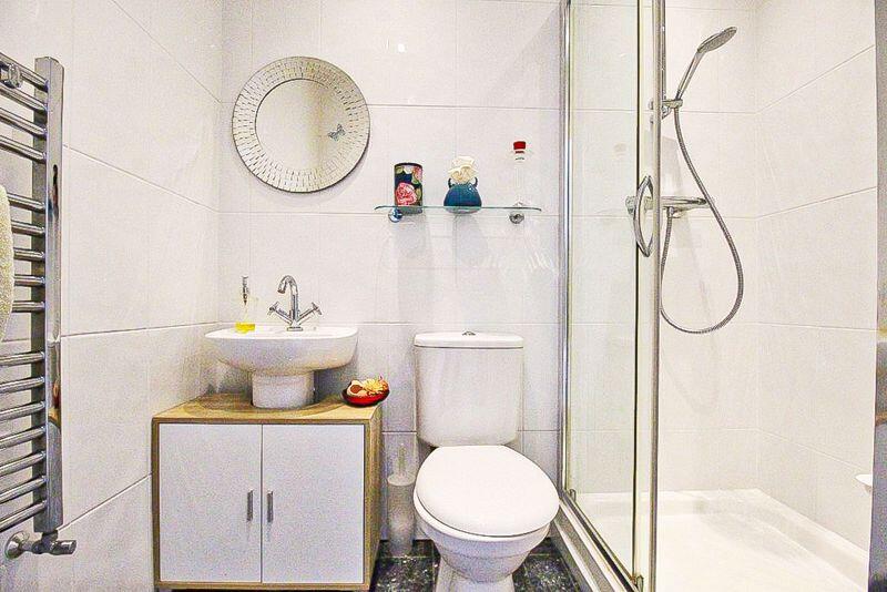 DOWNSTAIRS SHOWER ROOM
