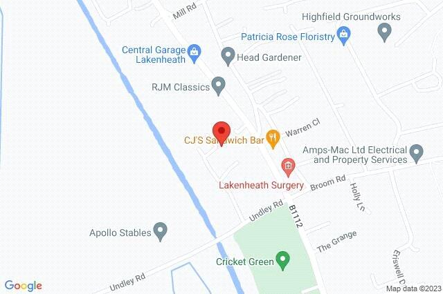 Google Maps Image