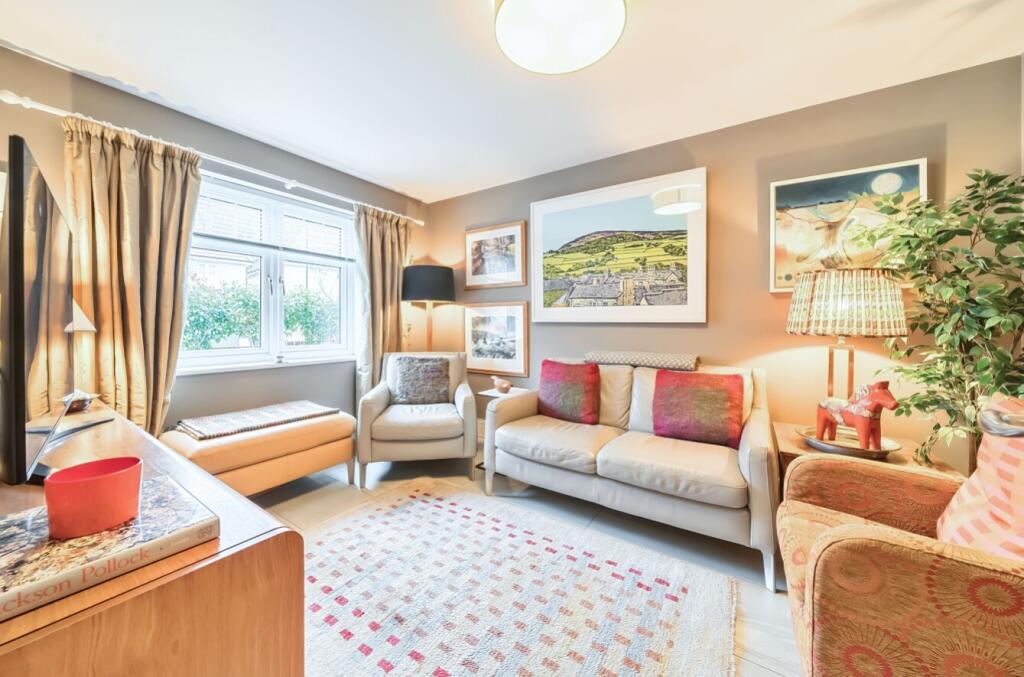 EweMove Knaresborough Living Room