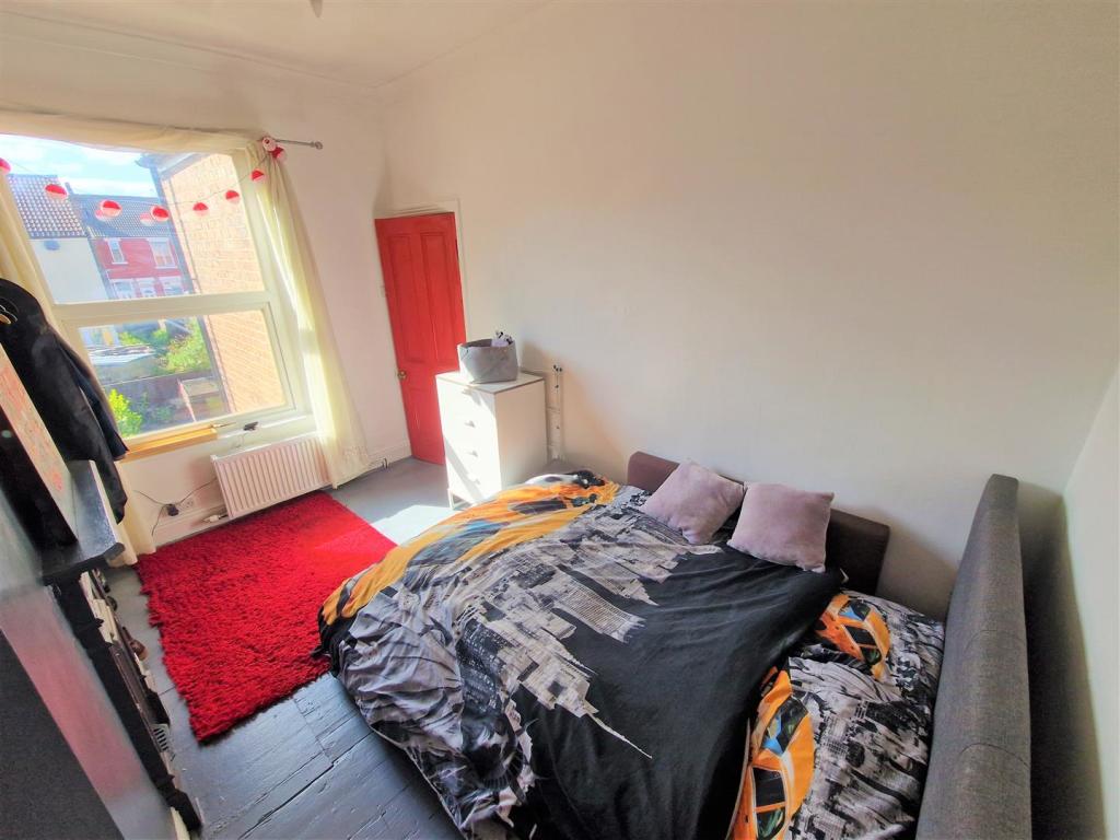 SECOND BEDROOM