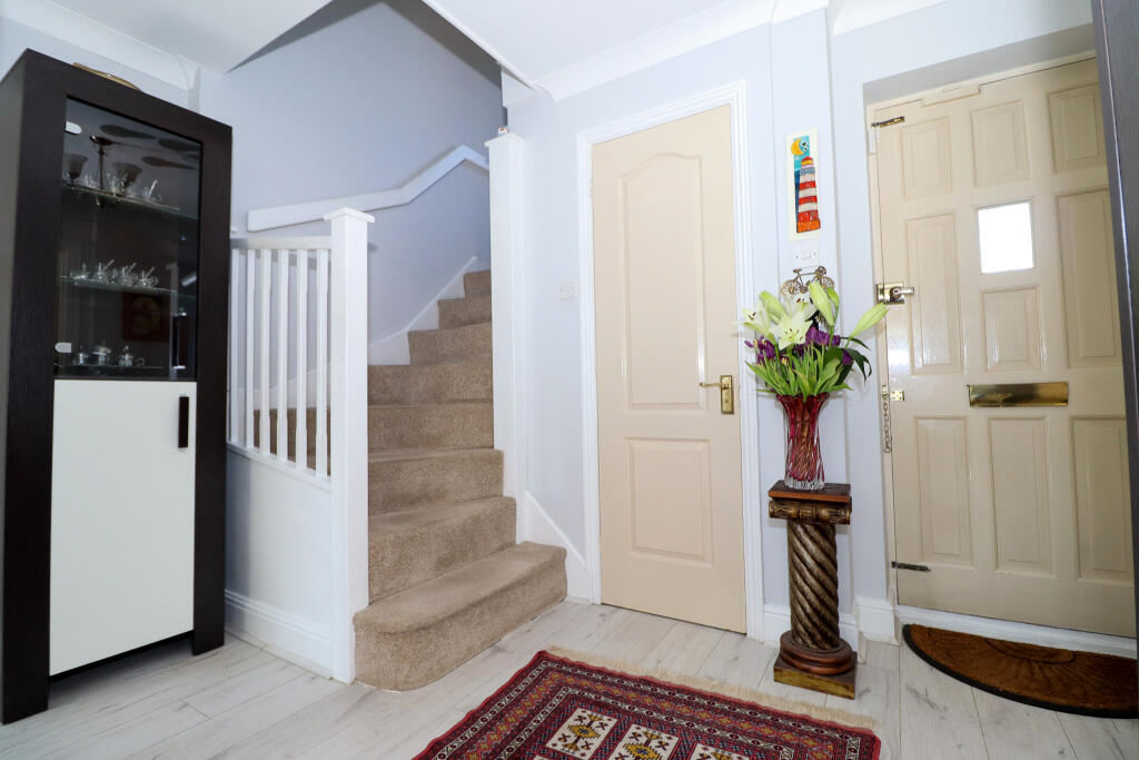 Entrance hall