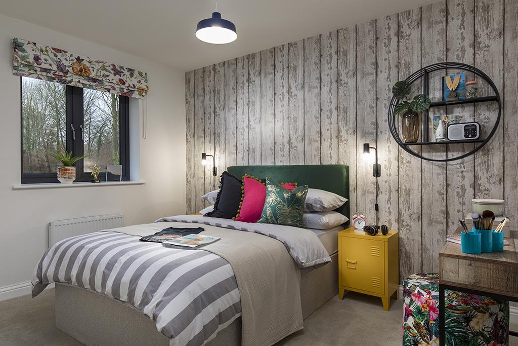Bedroom Three