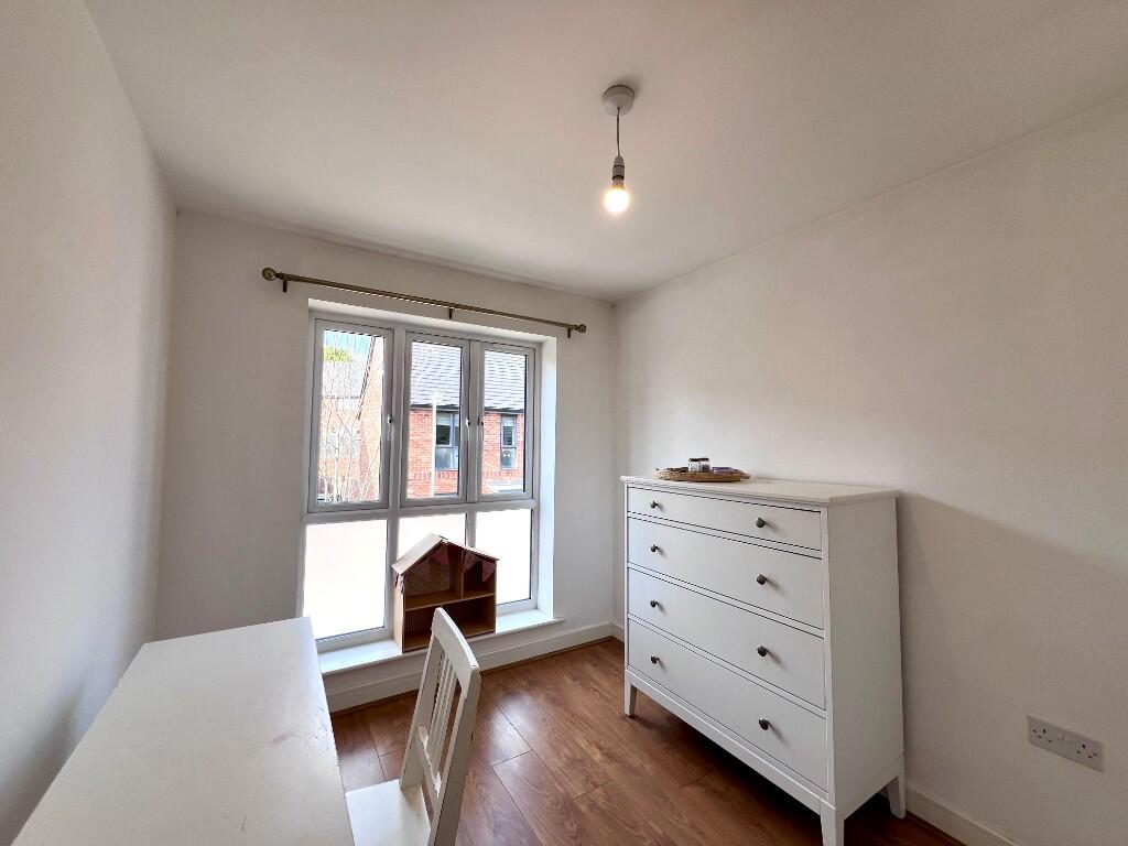 Third Bedroom