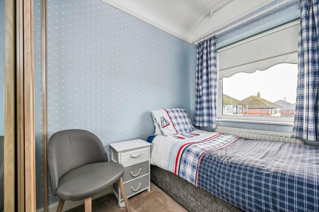 Parkfield Grove, Liverpool, Merseyside, L31