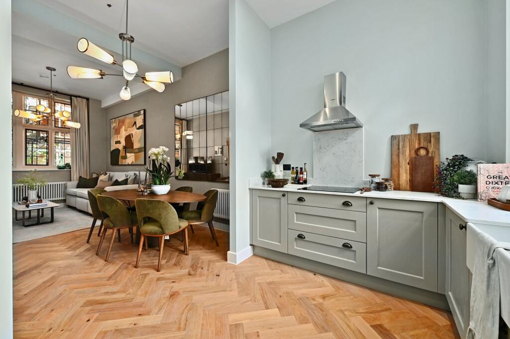 Showhome Kitchen