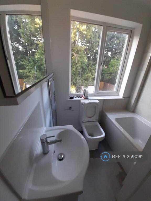 New Bathroom Suite