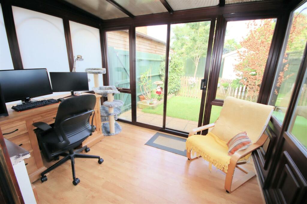 UPVC Conservatory
