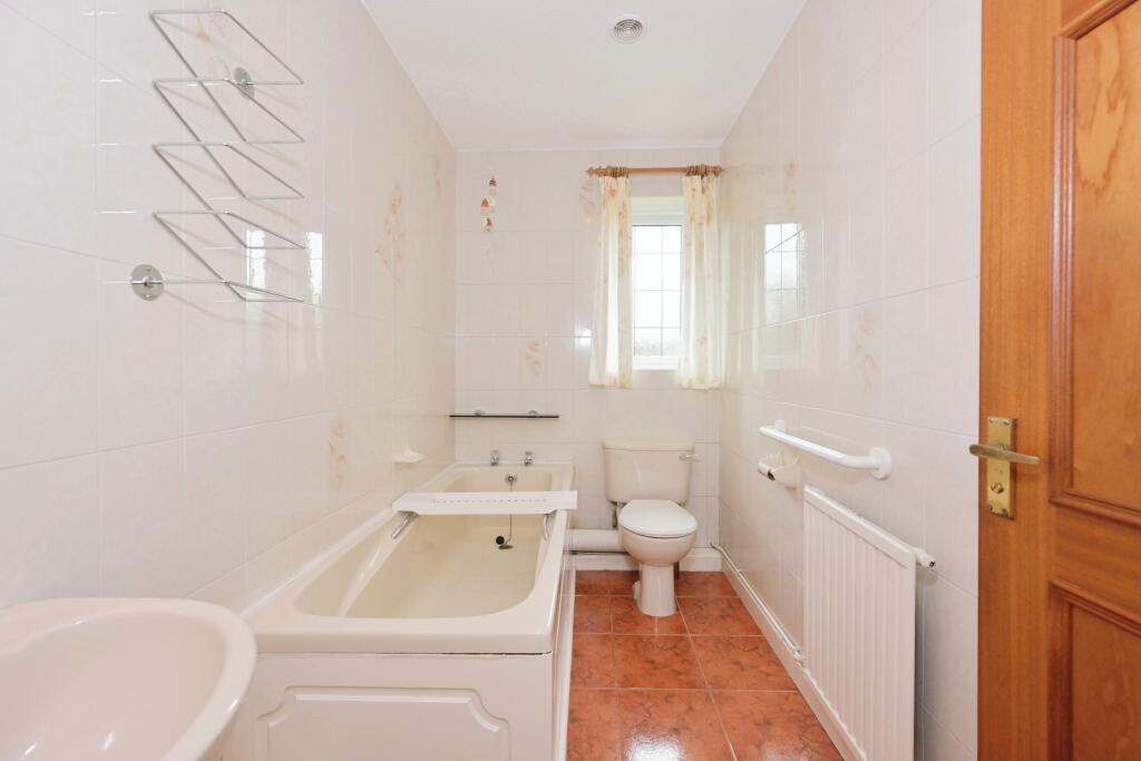 Bathroom One