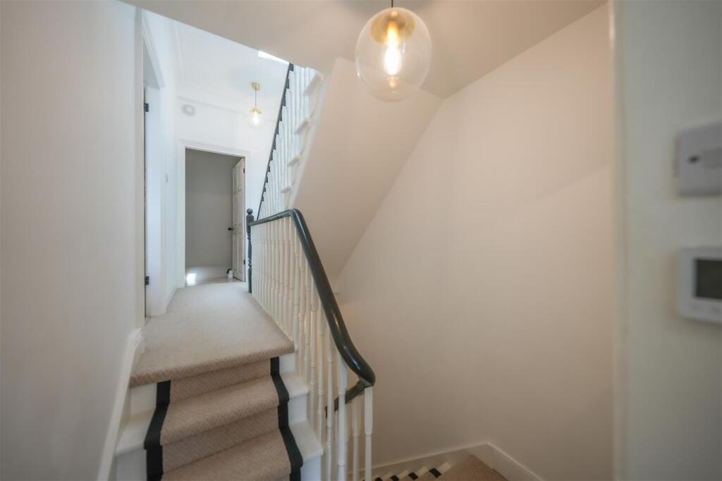 SECOND FLOOR LANDING