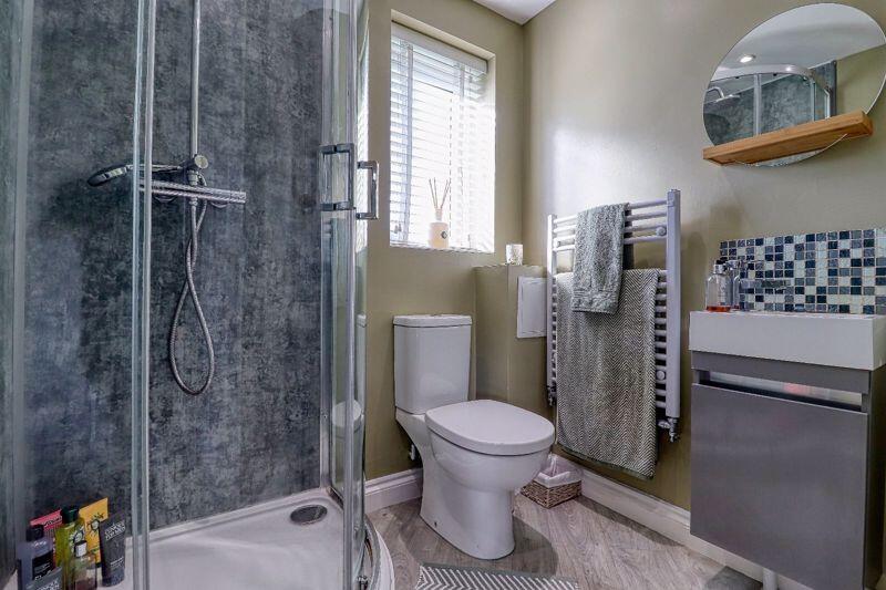 Bedroom One En-Suite