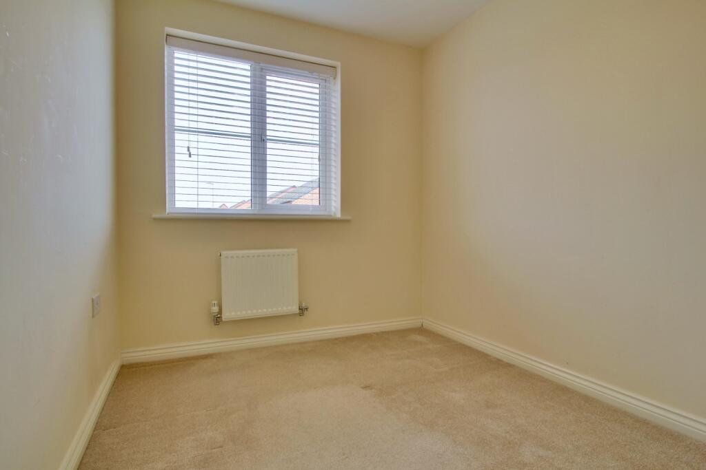 Bedroom 3 - Single Bedroom