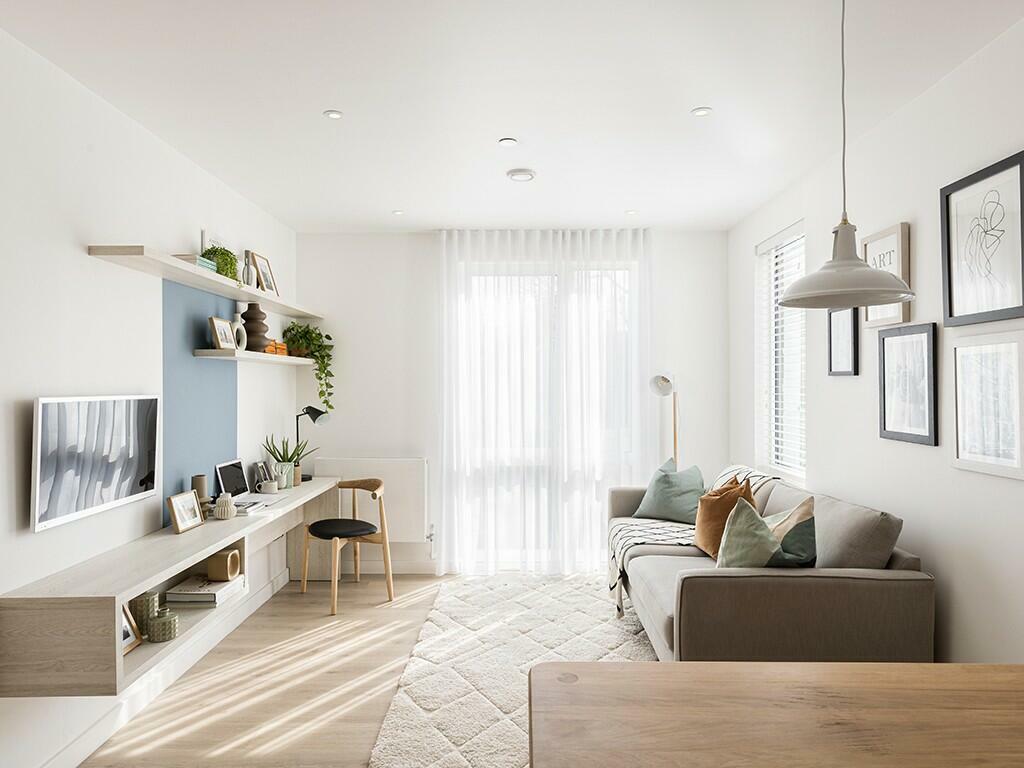 Pocket showhome