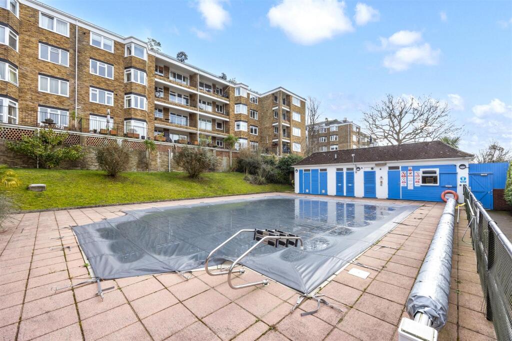 Residents Heated Swimming Pool