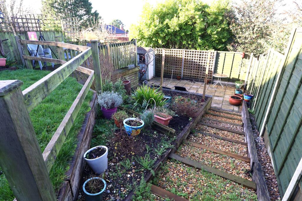 GARDEN