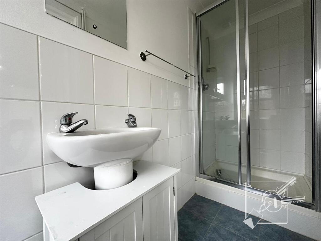 Downstairs Shower Room