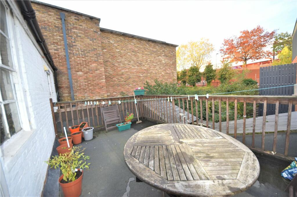 Roof Terrace