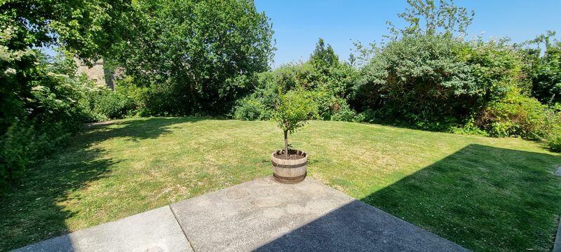 front garden