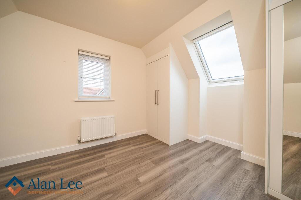 Bed Three (Second Floor)