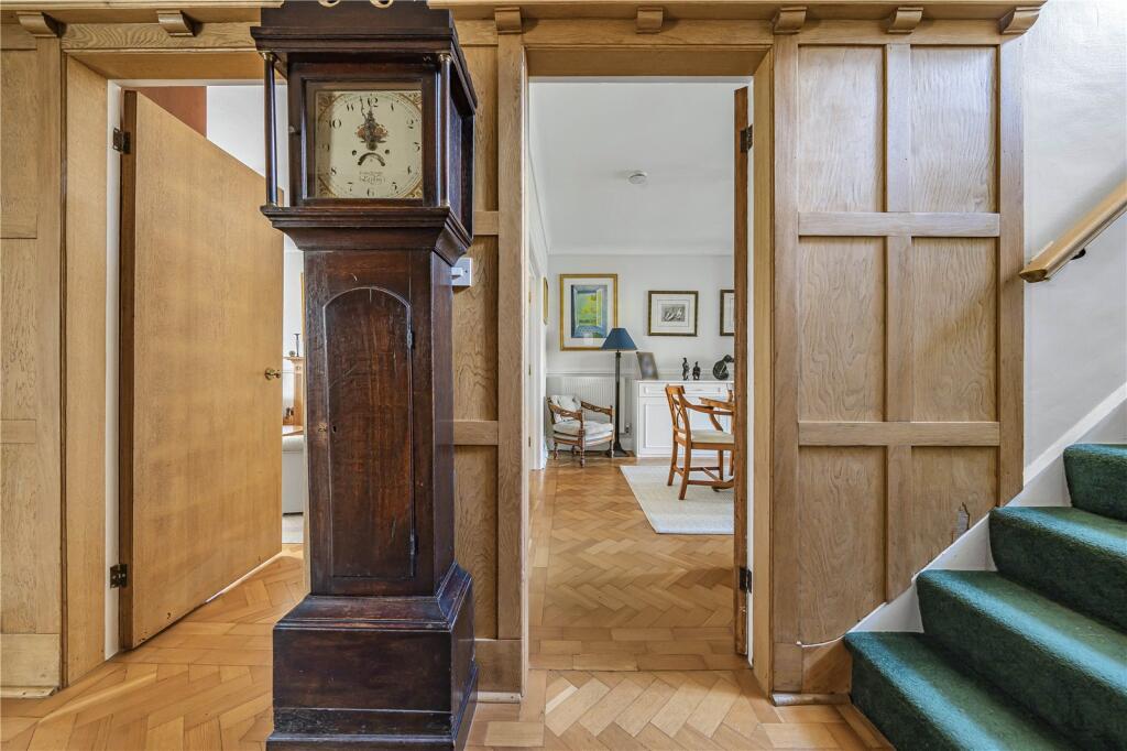 Entrance Hall